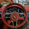 Nappa Leather Steering Wheel for Porsche 718 991 992 911 911.2 GT2 GT2RS GT3 GT3 RS GT4
