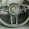 True Carbon Fiber Steering Wheel for Porsche Panamera Carrera Tay Zhan And Kaman