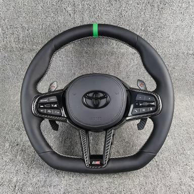  Custom Toyota full series sport edition Corolla Camry Crown Prius Supra RAV4 Nappa leather 2006-2023 - YING
