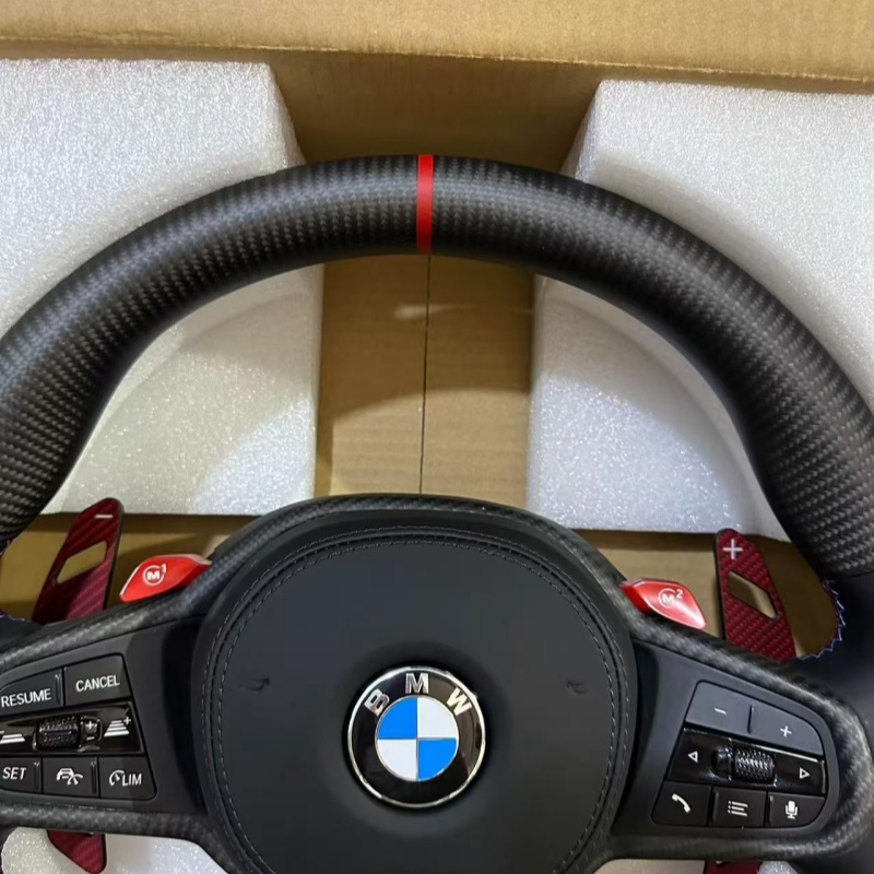 Design Your Own Steering Wheel