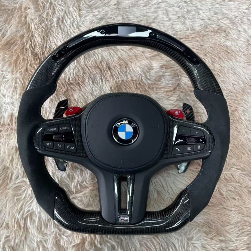For BMW G series models, non-destructive installation, plug and play, please contact our online customer service for details
