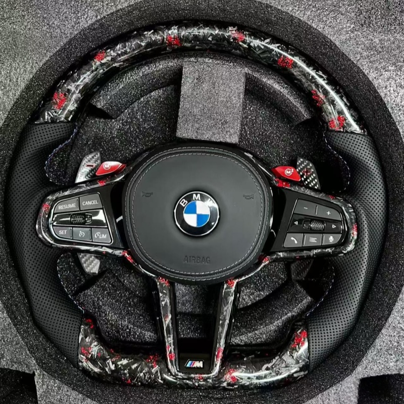 For BMW G series models, non-destructive installation, plug and play, please contact our online customer service for details