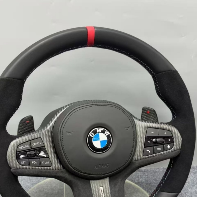 Design Your Own Steering Wheel