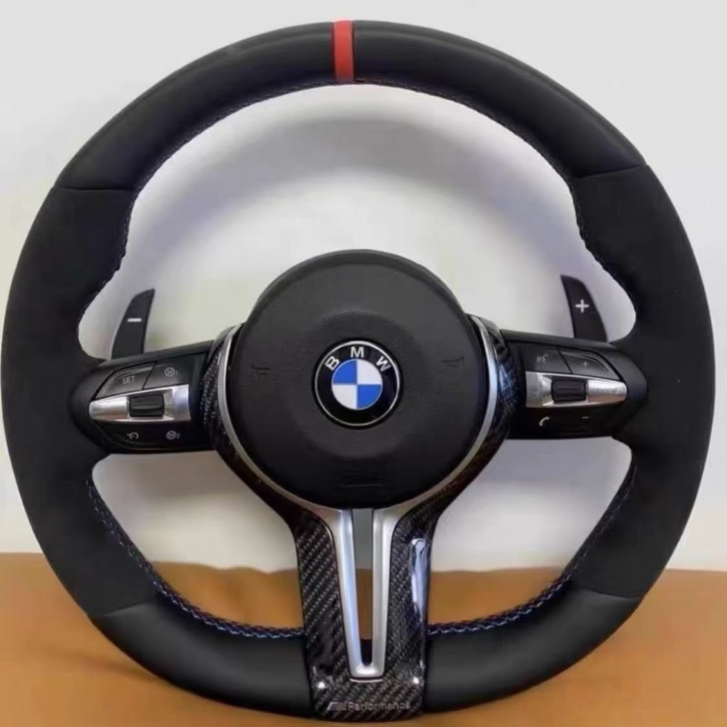 100% compatible steering wheel for BMW F34 F83 1 Series 2 Series 3 Series 4 Series