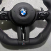 Integrated steering wheel for BMW F93 5 Series, 6 Series, and 8 Series