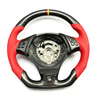 BMW M Sport M Performance Steering Wheel Gloss Carbon BMW E90 E91 E92 M3 M4 M5 Racing Steering Wheel