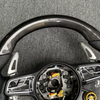 Porsche Aftermarket Forged Carbon  958 718 918 Steering Wheel