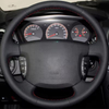 Custom Car Steering Wheel Braid Cover Non-slip 100% Fit For Ssangyong Actyon Kyron Auto Interior Accessories Steering Wrap
