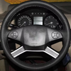 Custom Car Steering Wheel Braid Cover 100% Fit For Mercedes Benz GL-Class M-Class R-Class X164 W164 2008 2009 2010-2012 2013