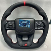 In Stock Genuine Leather Steering Wheel for Toyota GR Land Cruiser Hilux Camry Yaris