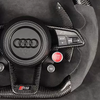 亮碳纤维拼接Alcantara方向盘适用于奥迪车型方向盘A5 A6L A7 TT Q5 S4 S5 RS5 RS6 RS7
