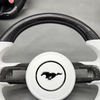 12 O'Clock Ring Ford Steering Wheel Gloss Carbon Ford Mondeo Racing Steering Wheel