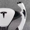 Gloss Carbon Tesla Model 3 Model Y Model X Model S Racing Steering Wheel