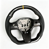 Tesla Aftermarket Forged Carbon Model Y Steering Wheel 12 O'Clock Ring Tesla Steering Wheel Wholesale