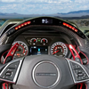Exclusively for Chevrolet Corvette C7 and Camaro carbon fiber steering wheel modification