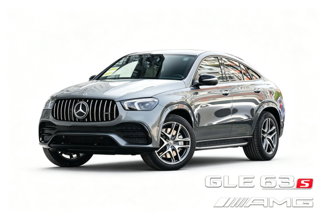 Mercedes-Benz GLE63