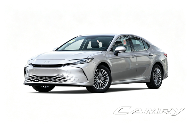TOYOTA camry