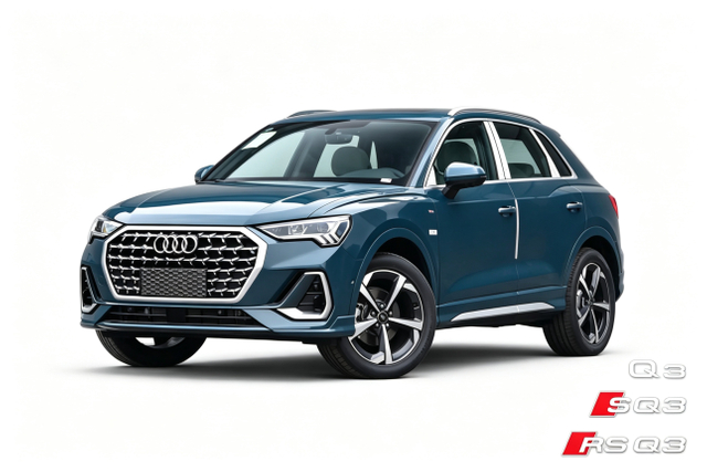 Audi SQ3