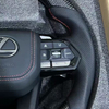 Lexus Genuine Carbon Fiber Car Steering Wheel for GS350 GS300 with Shift Paddles