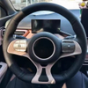 Custom Car Steering Wheel Braid Cover Soft 100% Fit For BYD Yuan Plus Dolphin 22-24-25 Atto 3 Atto 3 Car Products Steering Wrap