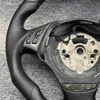 Perforated Nappa Leather BMW x3 X5 Model Steering Wheel BMW M Sport M Performance Steering Wheel