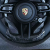 Forged Carbon Fiber Steering Wheel for Porsche 718 992 Panamera Carrera