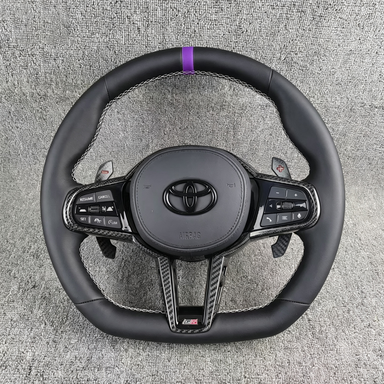  Custom Toyota full series sport edition Corolla Camry Crown Prius Supra RAV4 Nappa leather 2006-2023 - YING