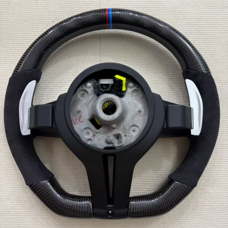 Design Your Own Steering Wheel