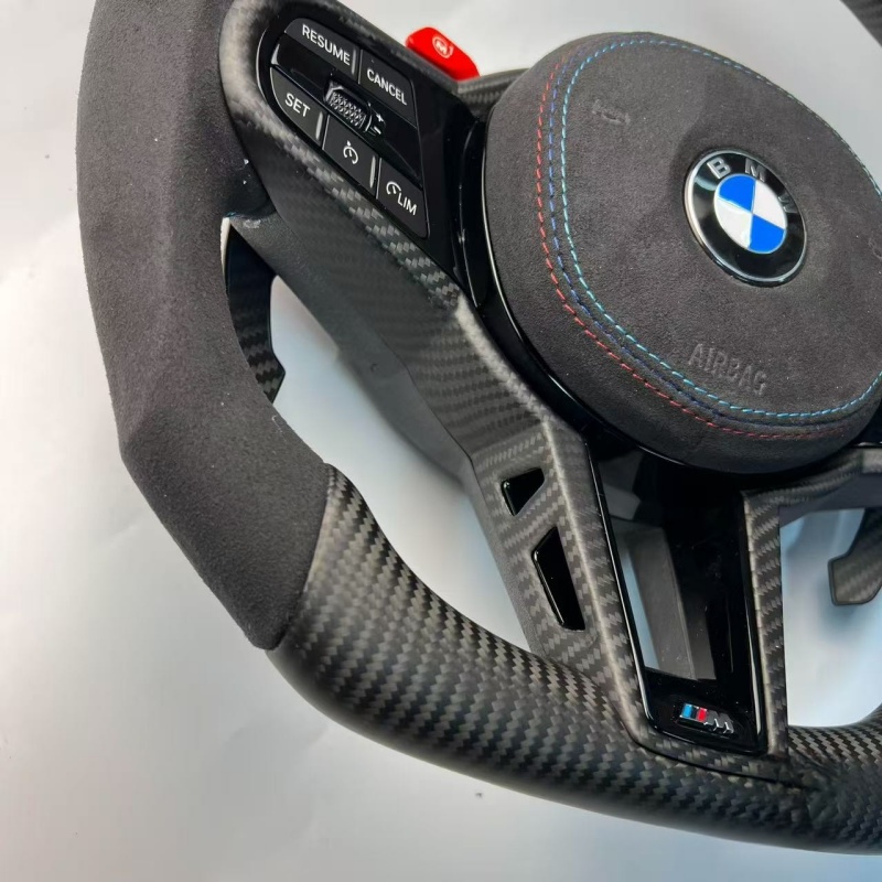 Design Your Own Steering Wheel