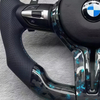 100% compatible with BMW steering wheel