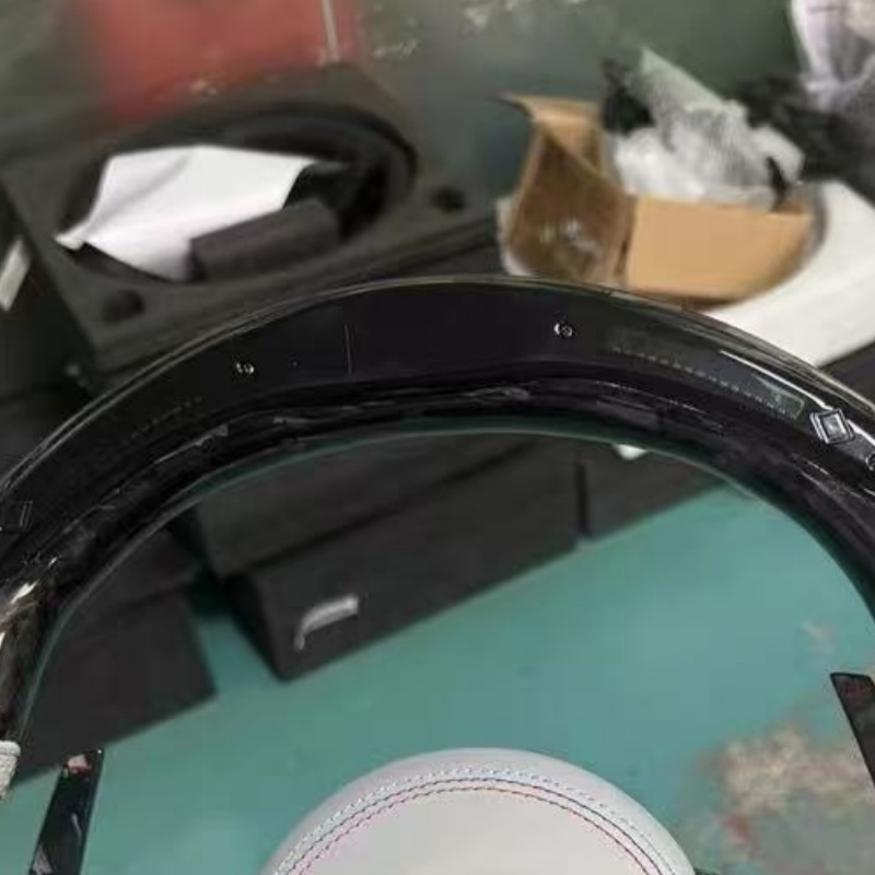 Design Your Own Steering Wheel