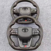 Multiple Toyota steering wheel series, aftermarket replacement steering wheel, durable interior parts for various Toyota models