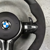 Compare stitching steering wheel for BMW F11 F18 F12 F13 F06 F90 F91 F07