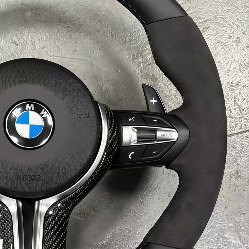 Compare stitching steering wheel for BMW F11 F18 F12 F13 F06 F90 F91 F07