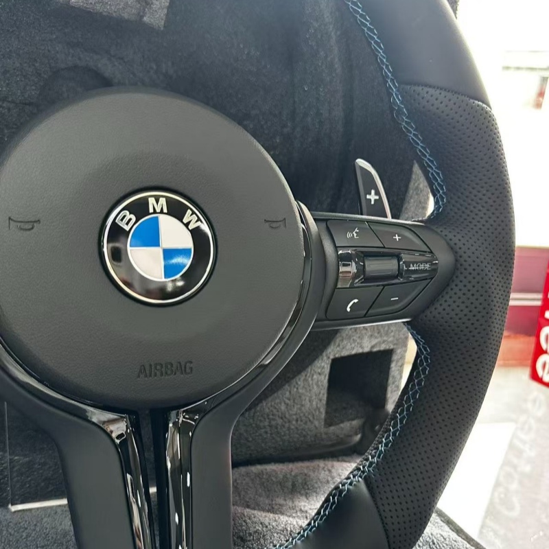 Free delivery of BMW 1-8 Series steering wheel