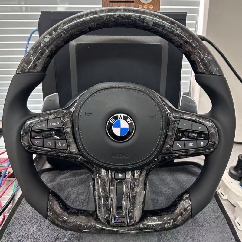 For BMW G series models, non-destructive installation, plug and play, please contact our online customer service for details