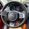 Custom Car Steering Wheel Braid Cover Soft And Comfortable 100% Fit For Jaguar XFL XE XJL F-PACE XKR Car Products Steering Wrap