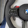 For BMW Alcantara Steering Wheel M3 M6 M4 M5 G05 G06 G12 G11 G22 G38