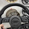 Audi Aftermarket Forged Carbon A6 Steering Wheel Audi Custom Real Carbon Fiber A4 B9 Steering Wheel