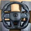 For Toyota Land Cruiser GR Bright Steering Wheel LC300 LC250 LC200