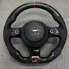 Customized Real Carbon Fiber Steering Wheel for Toyota 86 GR