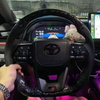 Water Transfer Printing Carbon Fiber for Toyota Supra A90 LC300 LC250 LC200 LC150 LC100