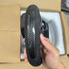Customized Tesla Yoke Carbon Fiber Alcantara Steering Wheel for Model 3 Model Y