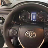 Custom Car Steering Wheel Braid Cover Soft 100% Fit For Toyota E'Z RAV4 2013-2019 Corolla 2013-2017 Car Products Steering Wrap