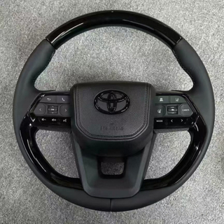 Car Steering Wheel for Toyota Land Cruiser Fortuner Prado Hilux Corolla