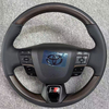 Custom Toyota Steering Wheel for Alfa 10 20 30 Series Plug And Play
