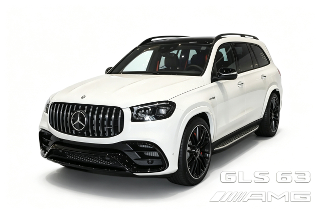 Mercedes-Benz GLS63