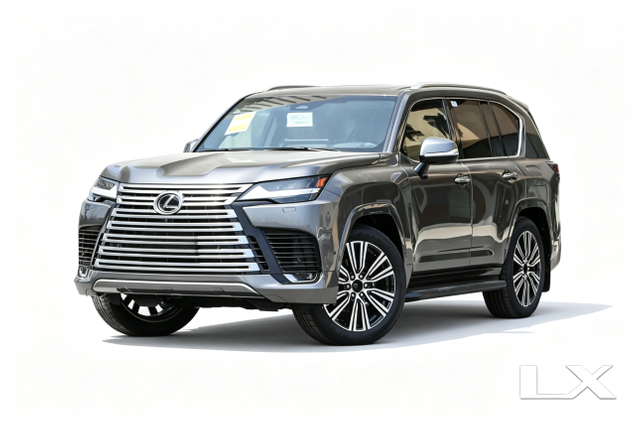 LEXUS LX