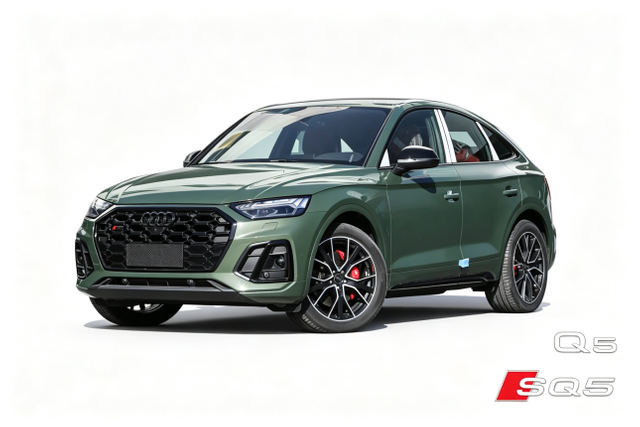 Audi S Q5