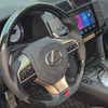 High Quality Lexus LX570 Leather Steering Wheel with Shift Paddles